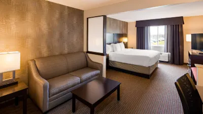 Best Western Pearl City Inn Hotel di Muscatine
