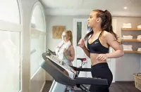 Chateau L Hospitalet Wine Resort and Spa - Gym