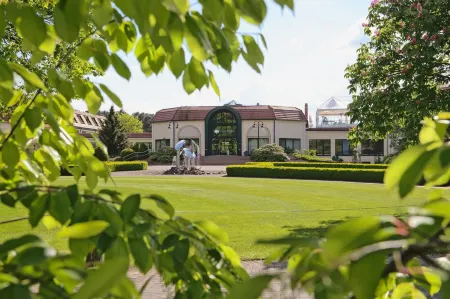 GolfResort Semlin Отели в г. Хафельланд