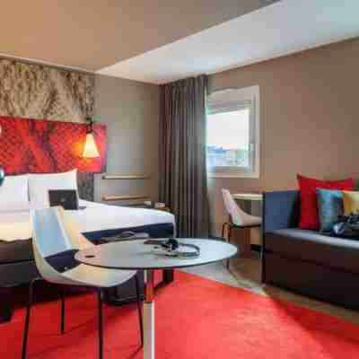Hôtel ibis Nanterre La Défense Rooms
