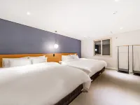 Ulsan Jinha Hotel Lorento Hotels near Ganjeolgot
