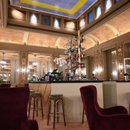 Grand Hotel Et des Palmes