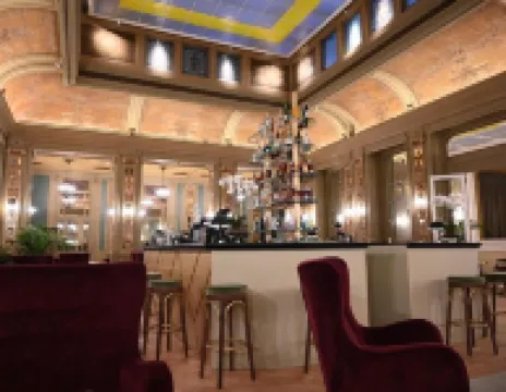 Grand Hotel Et des Palmes