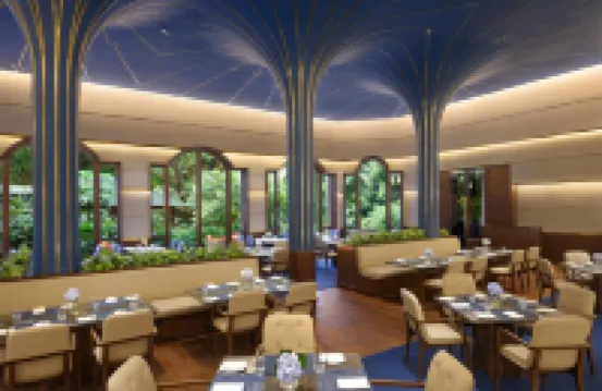 The Oberoi, Bengaluru Hotels in Bengaluru