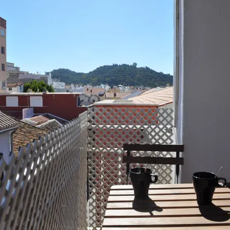 Nice Flat -200m Center-2 Baths- 3 Bedrooms 5Pers