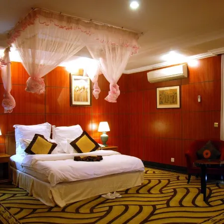 Galaxy Hotel ltd