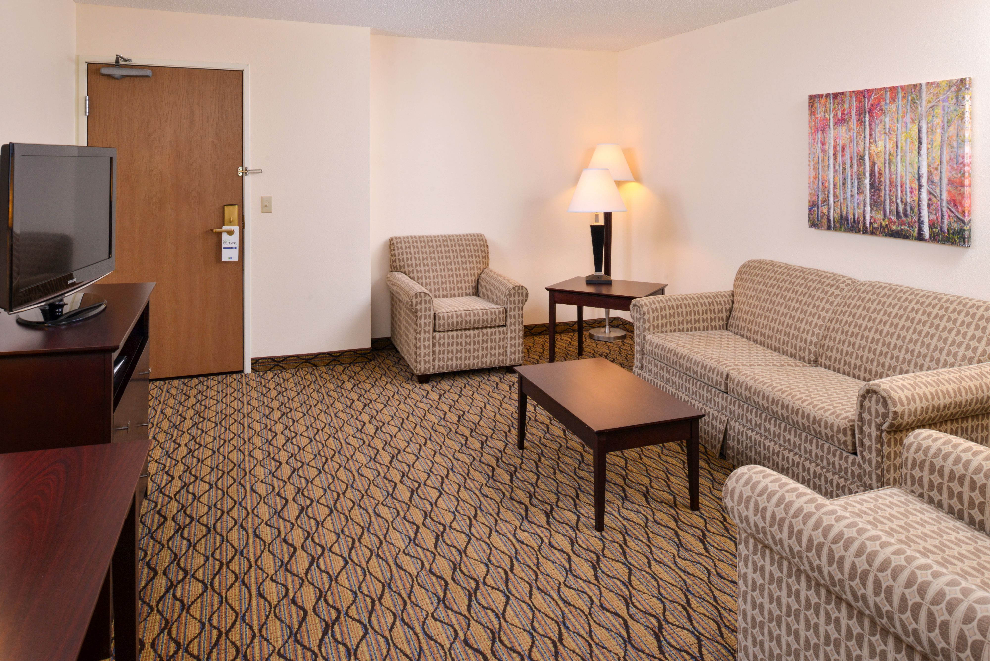 Holiday Inn Express St. Croix Valley, an Ihg Hotel