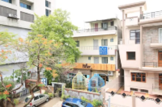 Blue Beds Hostel Hotel di 