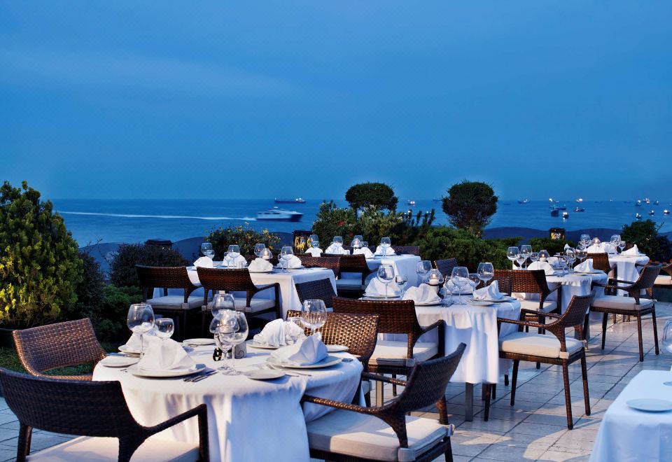 Eresin Hotels Sultanahmet  Boutique ClassOver view