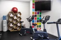 ibis Styles Brisbane Elizabeth Street - Gym