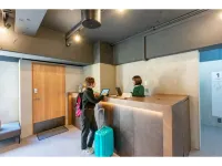 &and Hostel Minamisenju