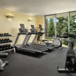 Little America Hotel & Resort Cheyenne - Gym