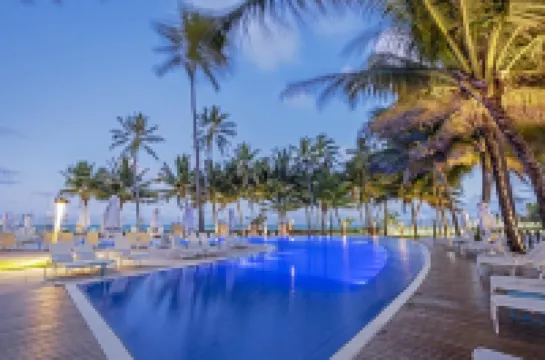 Jatiúca Suites Resort by Slaviero Hotéis