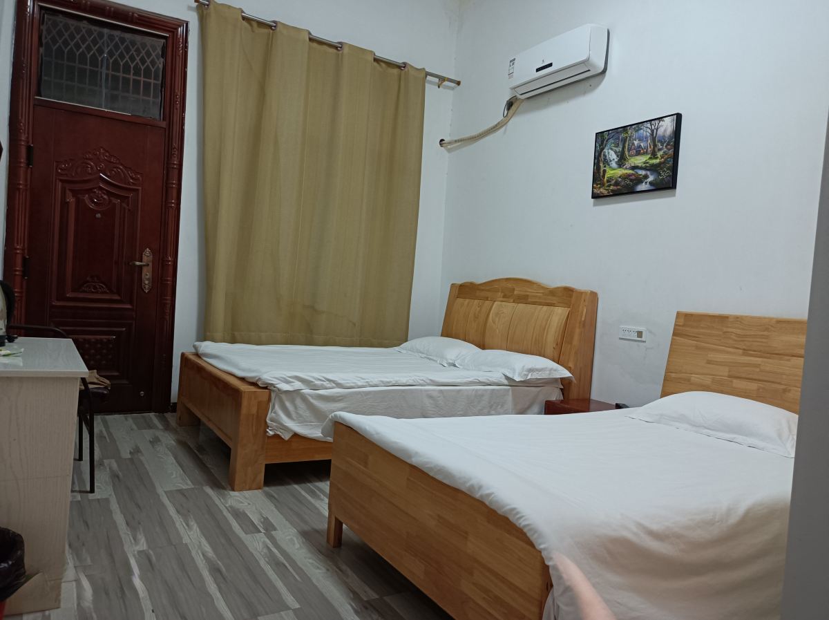 Wuhan Mulan Shuizheng Homestay Hotels in Wuhan
