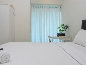 Comfort and Nice Studio at Grand Kamala Lagoon Apartment