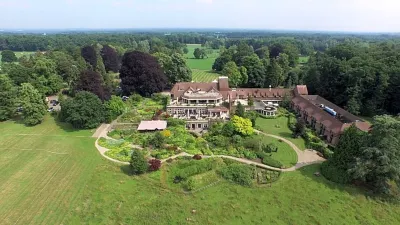 Landgoed De Wilmersberg Hotel di Oldenzaal