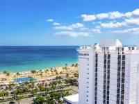Bahia Mar Fort Lauderdale Beach - DoubleTree by Hilton Hotels near Las Olas Beach