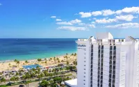 Bahia Mar Fort Lauderdale Beach - DoubleTree by Hilton Hotels near William J Kelly Park