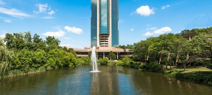 Hilton Alexandria Mark Center Hotels in Alexandria