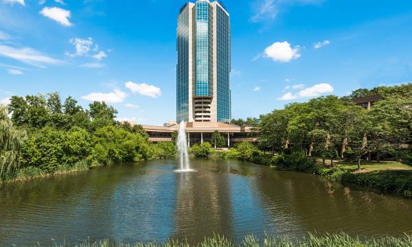 Hilton Alexandria Mark Center