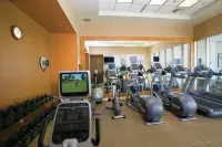 Hilton Santa Clara - Phòng Gym