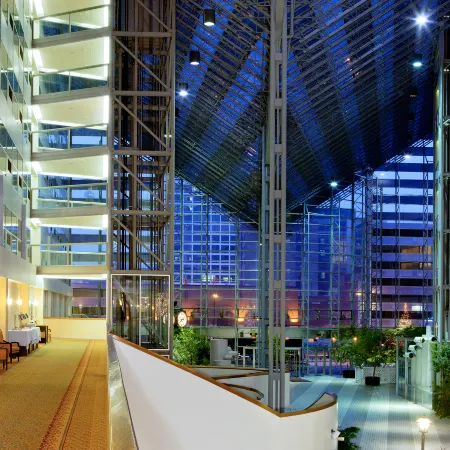 DoubleTree by Hilton Hotel South Bend