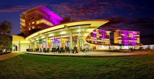 Hilton Noumea la Promenade Residences Hotel a Ilot Maitre