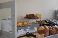 Hotel Roma Tor Vergata - breakfast