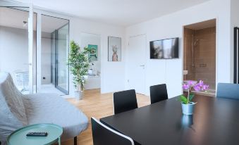 Hitrental Messe Apartments