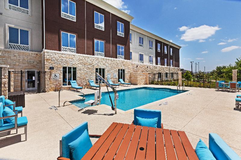 Holiday Inn Express & Suites Killeen - Fort Hood Area, an Ihg Hotel