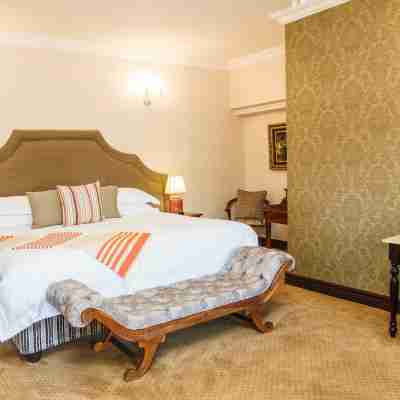 Ivory Manor Boutique Hotel Rooms