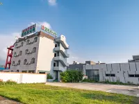 Hoengseong California Motel 原州機場附近的飯店