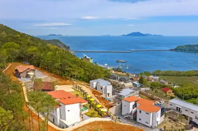 Namhae Haine Pension