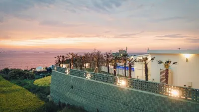 Pohang Uni’s Ocean Pool Villa Hotels near Homigot Sunrise Square