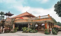 Ubud Cottages Malang Hotel dekat Malang Train Station