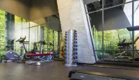 Novotel Madrid City Las Ventas - salle de sport