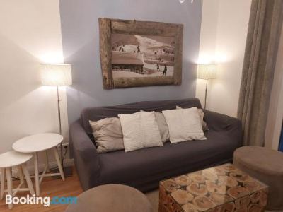 Grenzberg Appartements
