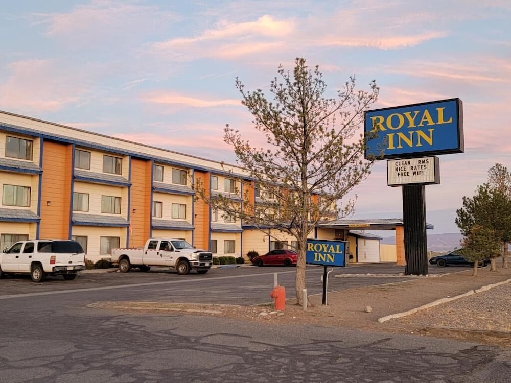 Royal Inn Battle Mountain