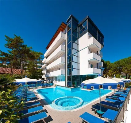 Hotel Bellevue Hotels in Lignano Sabbiadoro