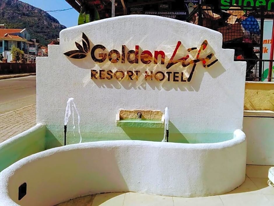 Golden Life Resort Hotel & Spa