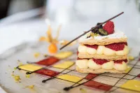 Grand Hotel Tamerici & Principe - Desayuno