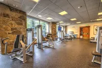 Water House on Main Street by to