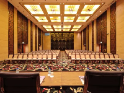 Talatona Convention Hotel Hoteles en Luanda