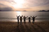 Shodoshima Recommended Inns for Groups  Yamawo
