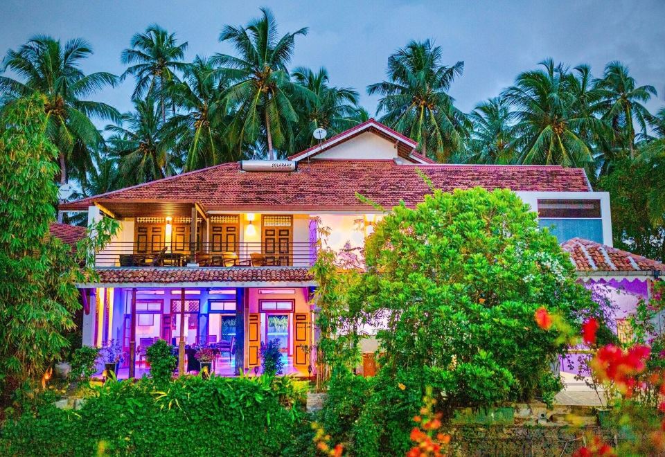 Hotel Waterland, Exterior, Hotel Exterior
