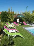 Logis Auberge des Moissons - Pools