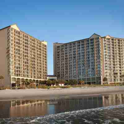 Beach Cove Resort Hotel Exterior