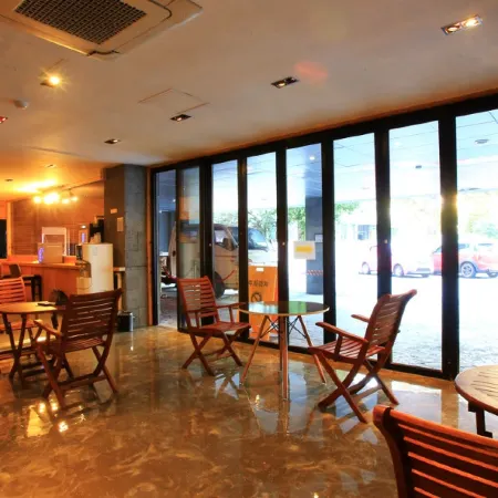 Hotel Myeong Jak