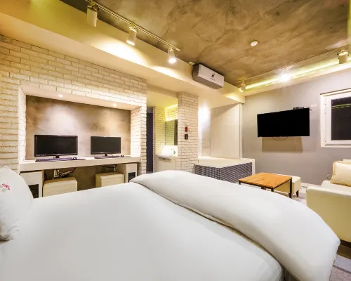 Daegu Daemyeongdong 9h Hotels near 83 Tower