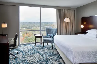 Four Points by Sheraton Tallahassee Downtown Các khách sạn gần Co-Cathedral of St. Thomas More